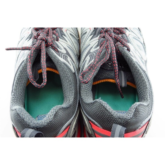 FILA‎ Running Shoes Silver Synthetic Women9Medium - Picture 5 of 7